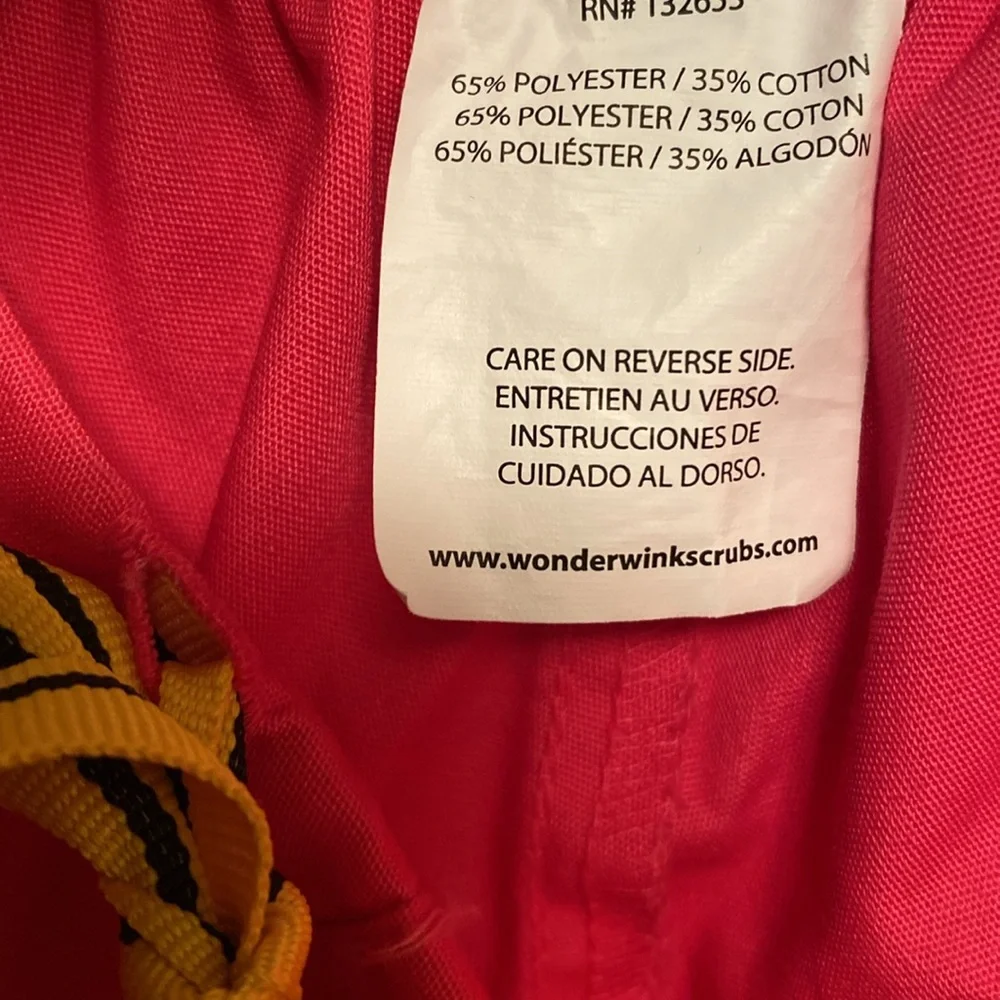 NWOT 2 Piece Scrub Set…size 2XL & 2XT - Picture 9 of 9